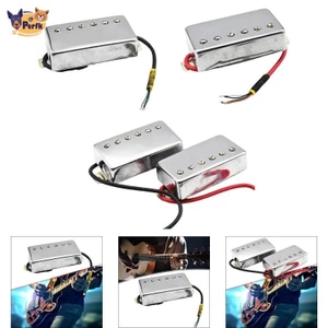 Đàn Guitar Điện Humbucker Pickup Thay Thế Phụ tùng có độ tin cậy cao