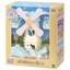 Sylvanian Families Amusement Park Playset – EPOCH Dollhouse Attraction & Playground Toy, ST-Certified, Ages 3+