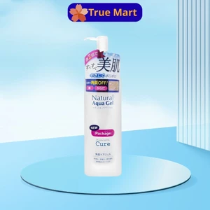 Tẩy da chết Cure Nội địaNhật Bản 250 gr; tẩy sạch hiệu quả lớp da chết an toàn da Mặt