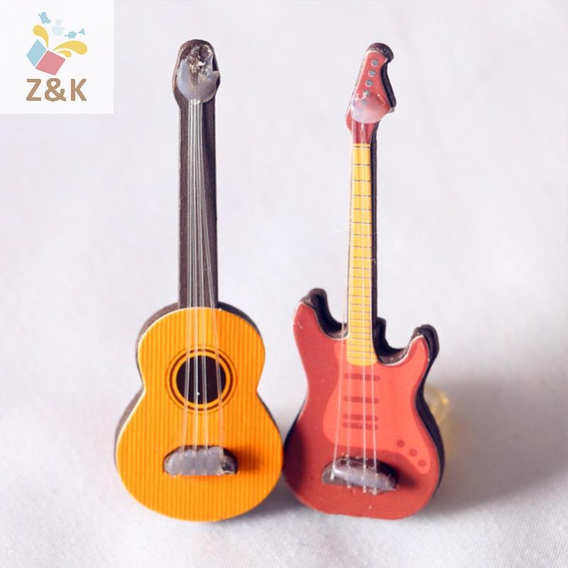 Mẫu đồ nội thất ZK guitar cổ điển đàn guitar điện phổ biến instrumen VN