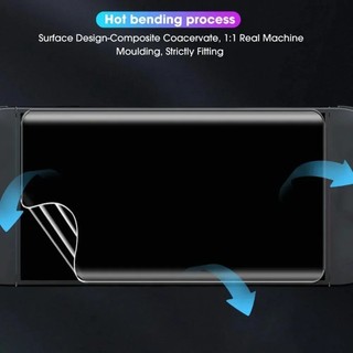 1-3 Chiếc Ultra HD Hydrogel Mềm Cho Nintendo Switch2 Switch 2 Matte Frosted Soft Film Cho Nintendo Switch Oled Lite Game Console Phụ Kiện Bảo Vệ Màn Hình Trong Suốt