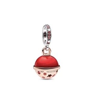 Kẹo thủy tinh xanh DIY Charm