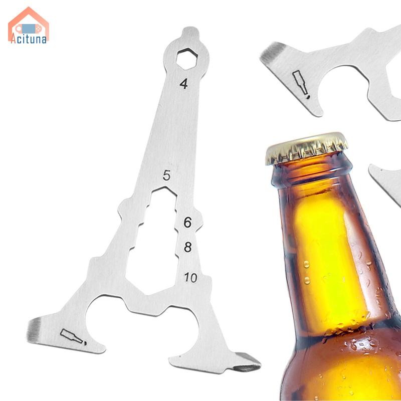 Dụng cụ mở thẻ tín dụng nhà bếp sáng tạo, dễ dùng, có nắp đậy cho lọ đựng rác