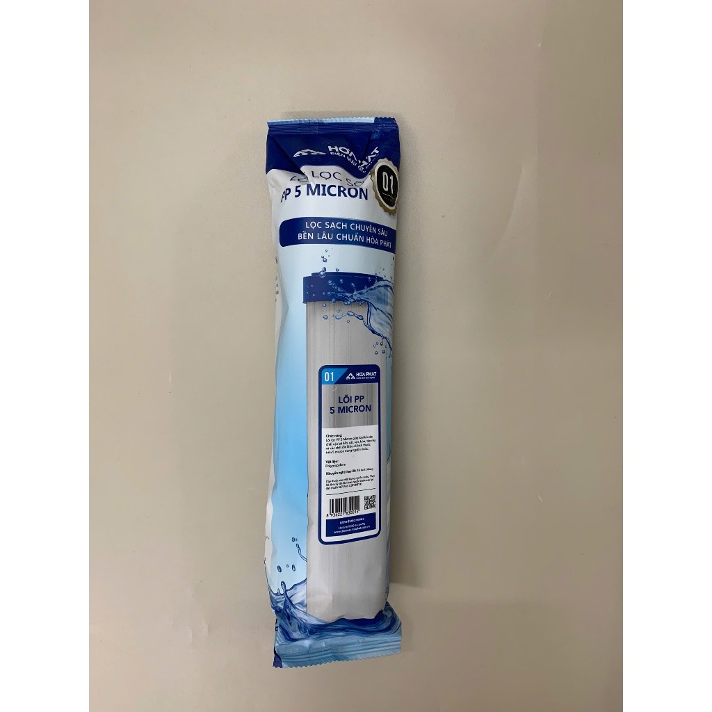 Combo Thô 123 Hòa Phát Giúp Loại Bỏ Các Tạp Chất Cặn Bẩn Và Chất Gây Mùi Dùng Cho Máy Lọc Nước RO...