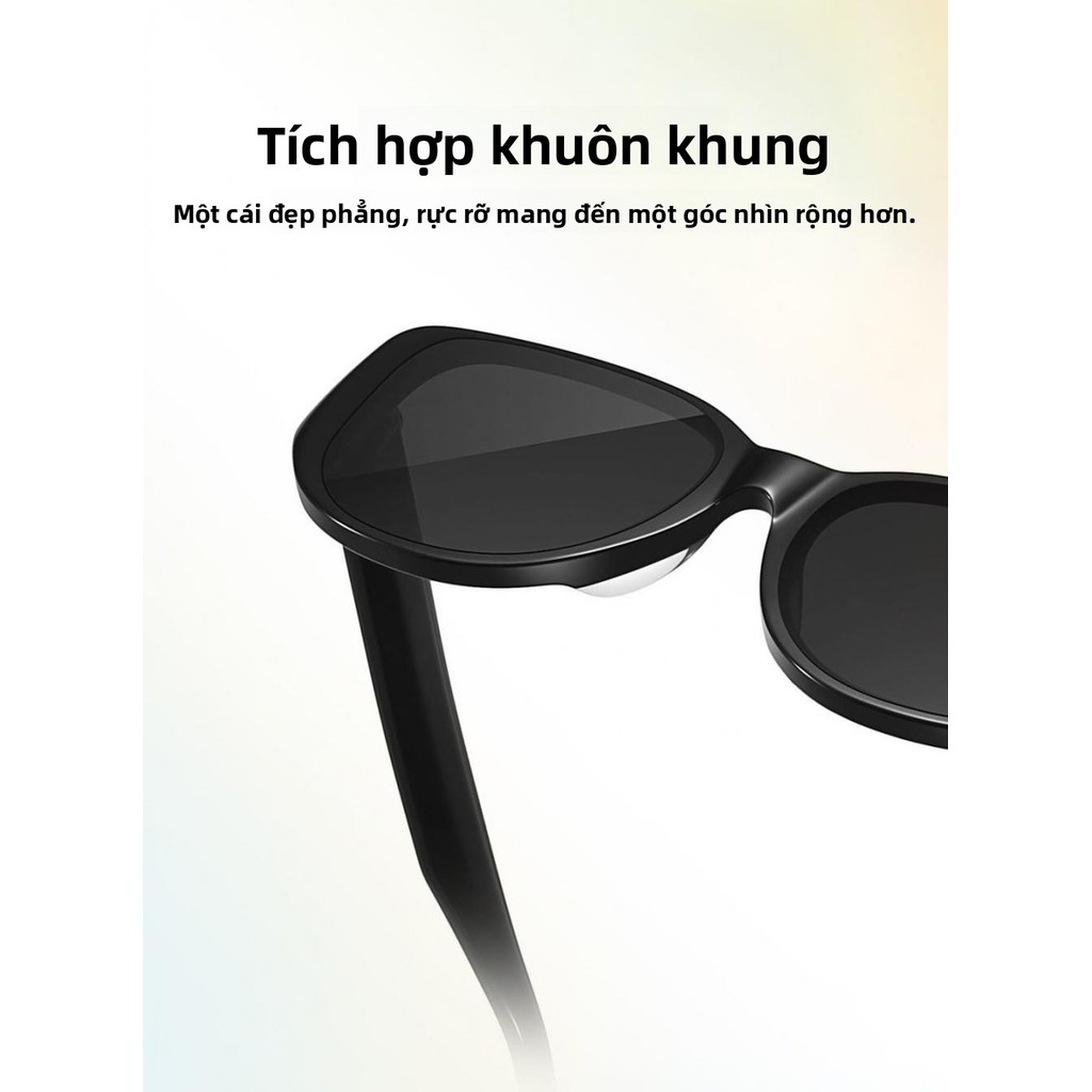 Kính Mát GM 2025 - Kiểu Dáng Mèo, Chống UV, Phù Hợp Phụ Nữ