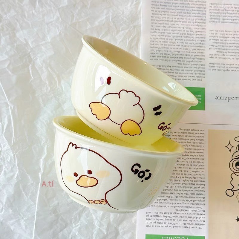 SET CHÉN + THÌA QUÀ TẶNG  bao hợp lý, làm bộ ăn  bao sang chảnh  🥰