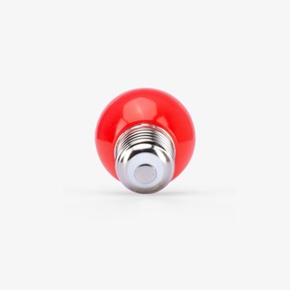 Bóng đèn LED Bulb tròn 1W màu xanh lá Rạng Đông – Tiết kiệm năng lượng, tuổi thọ cao