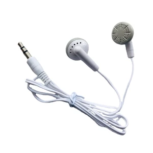 Tai nghe Tangles Proof 3 5mm Cáp gia cố PVC Chiều dài 60cm được tối ưu hóa cho các thiết bị MP3 và sử dụng đi lại hàng ngày