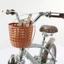 Giỏ Xe Đạp Trẻ Em ICUCKO, Dây Đeo Có Thể Điều Chỉnh Retro Giỏ Đi Trước, Nhựa Bền 7 Kiểu Tay Cầm Phía Trước Cho Trẻ Em Bé Gái Đi Xe Đạp Ngoài Trời Tập Đi