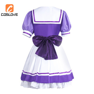 Uma Musume Khá Derby Tracen Học Viện Đồng Phục Hóa Trang Quần Áo Trọn Bộ Trang Phục Trang Phục Cho Bé Gái Váy Mùa Hè Váy