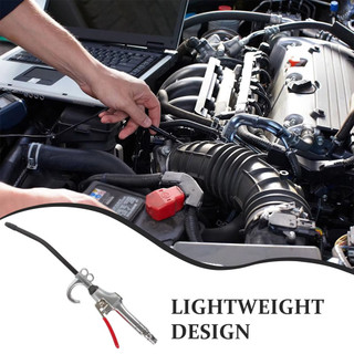 Dụng cụ khí nén xịt hơi Chrome không gỉ A-09 TAIWAN 187PSI