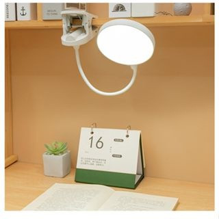 Đèn Học Để Bàn Pin Tích Điện Chống Cận LED 3 Màu Ánh Sáng  Đọc Sách Cảm Ứng led đèn led Bóng đèn bàn