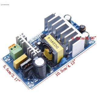 【COD】Mô-đun Nguồn Tổng Hợp 24V 6A - Đầu Vào AC110V/220V Tự Động - Công Nghệ Chuyển Mạch Hiện Đại