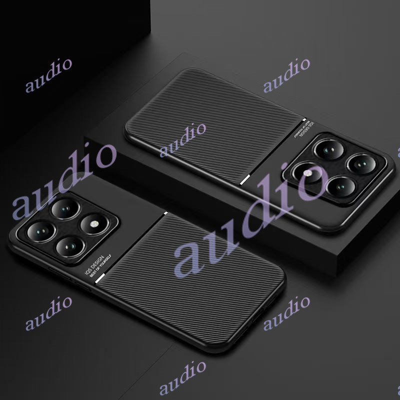 Dành Cho Xiaomi 15T Pro 5G 2025 Ốp Lưng Từ Tính Da Giáp Chống Sốc Ốp lưng Xiaomi 15T Pro 15TPro 5G 2025 Ốp Lưng Cho Xiaomi 15t pro Xiaomi15T Pro Xiaomi15TPro 5G