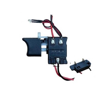 Công Tắc Máy Khoan Pin 21V Có Điều Tốc, Đảo Chiều, Đèn LED, Cò Có Thắng, Dễ Dàng Lắp Đặt, Giá Cả Hợp Lý, Tiện Lợi