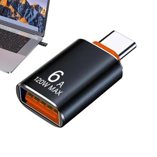 USB C to USB Converter Multifunctional C Port to USB Adapter USB C to USB 3.1 Adapter Small Cell Phone OTG fotvn