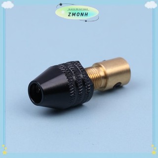 ZMONH 0.3-3.4mm Đa Năng Nhỏ Mũi Khoan Điện Tử Collet Chuck Bộ Dụng Cụ Kẹp Cố Định