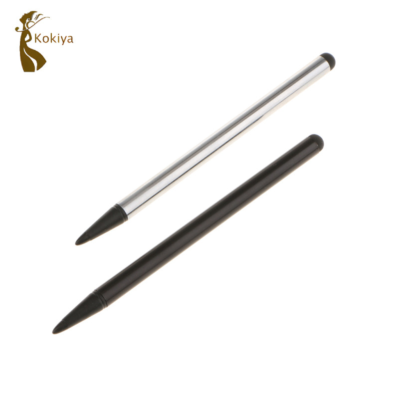 Kokiya Bộ 1 Bút Cảm Ứng Điện Dung Bút Đa Năng Cho Điện Thoại / Máy Tính Bảng