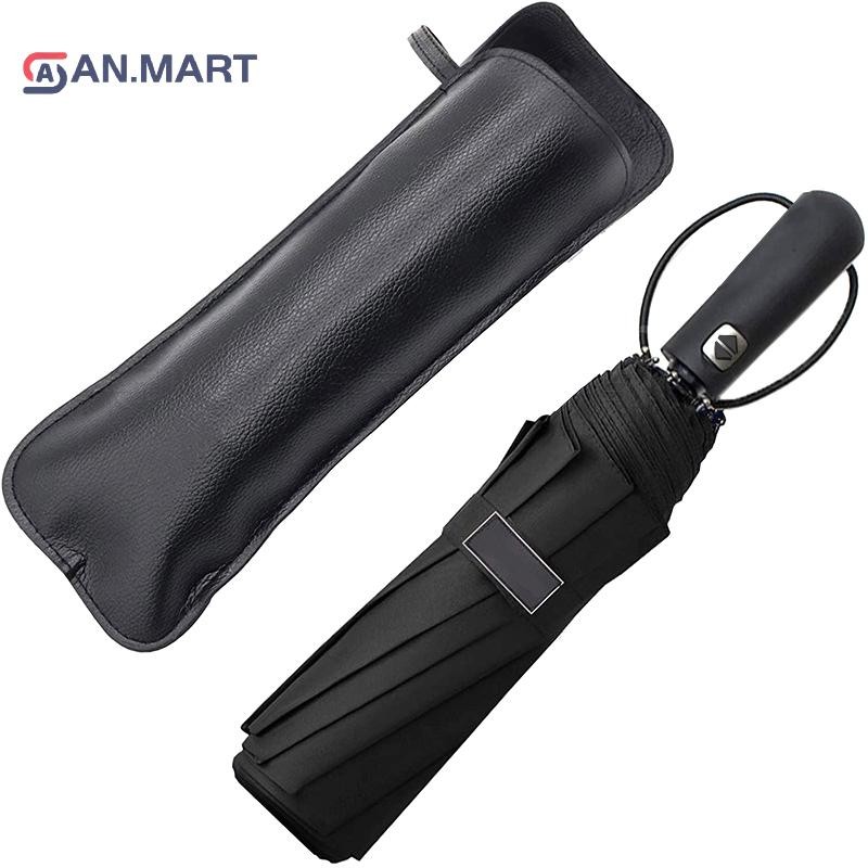 Bigdealssuper Da Đen Bao Da Ô Di Động Chống Thấm Nước Ô Lưu Trữ Túi Nước Thấm Hút Ô Túi Siêu Mịn Siêu