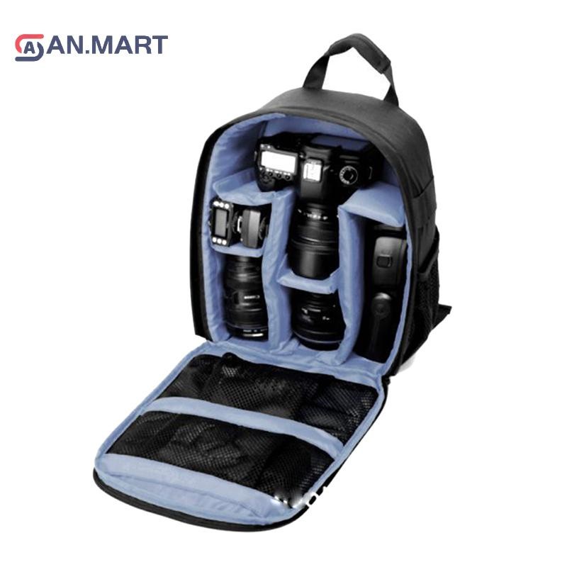 Bigdealssuper Chống Thấm Nước Máy Ảnh SLR Vỏ Mềm Túi Ba Lô Ba Lô Cho Siêu