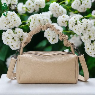 Túi da đơn giản để đi làm và mua sắm - Phong cách hiện đại cho bé gái