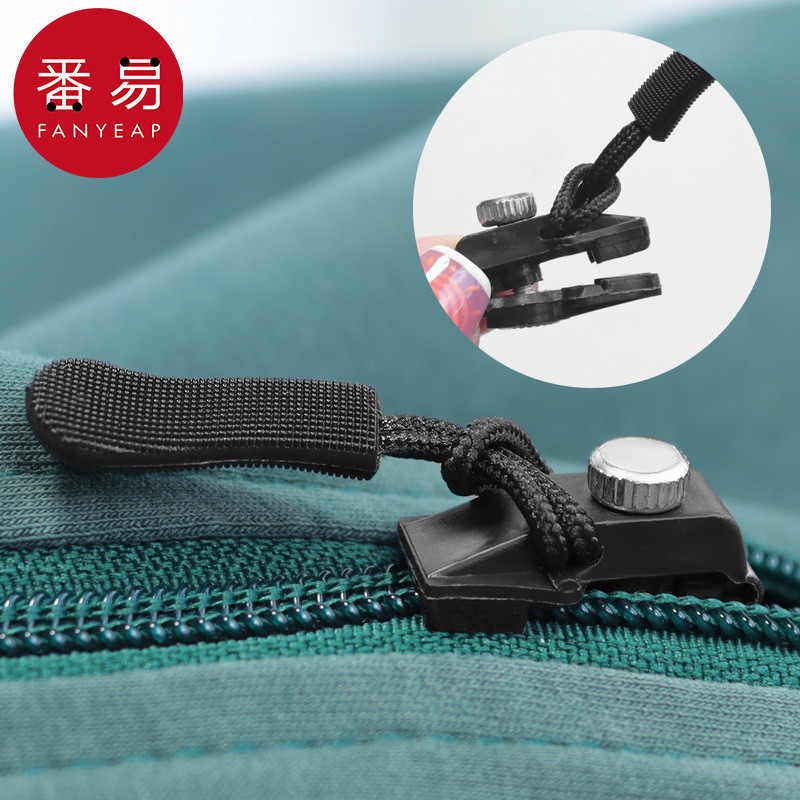 Bộ Sửa Chữa Dây Kéo AC1S47 - Thay Thế và Tháo Rời Cho Túi Xách và Hành Lý