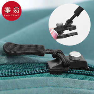 Bộ Sửa Chữa Dây Kéo AC1S47 - Thay Thế và Tháo Rời Cho Túi Xách và Hành Lý