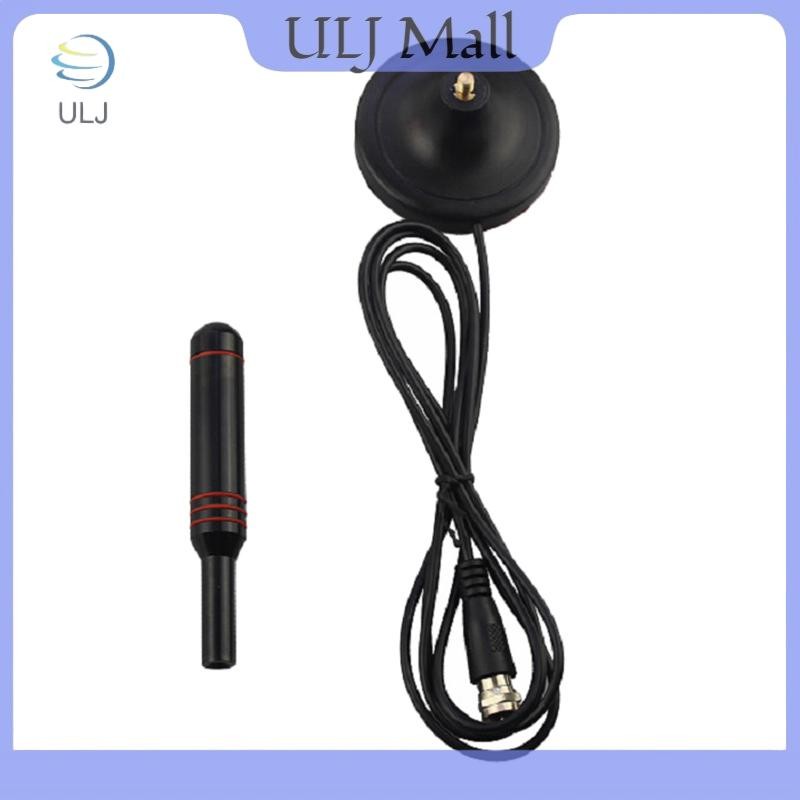 Bộ khuếch đại thu tín hiệu ăng-ten TV kỹ thuật số ULJ Cáp đồng trục Ăng-ten HDTV DVB-T DVB-T2 DAB Adapter Ăng-ten trong nhà.
