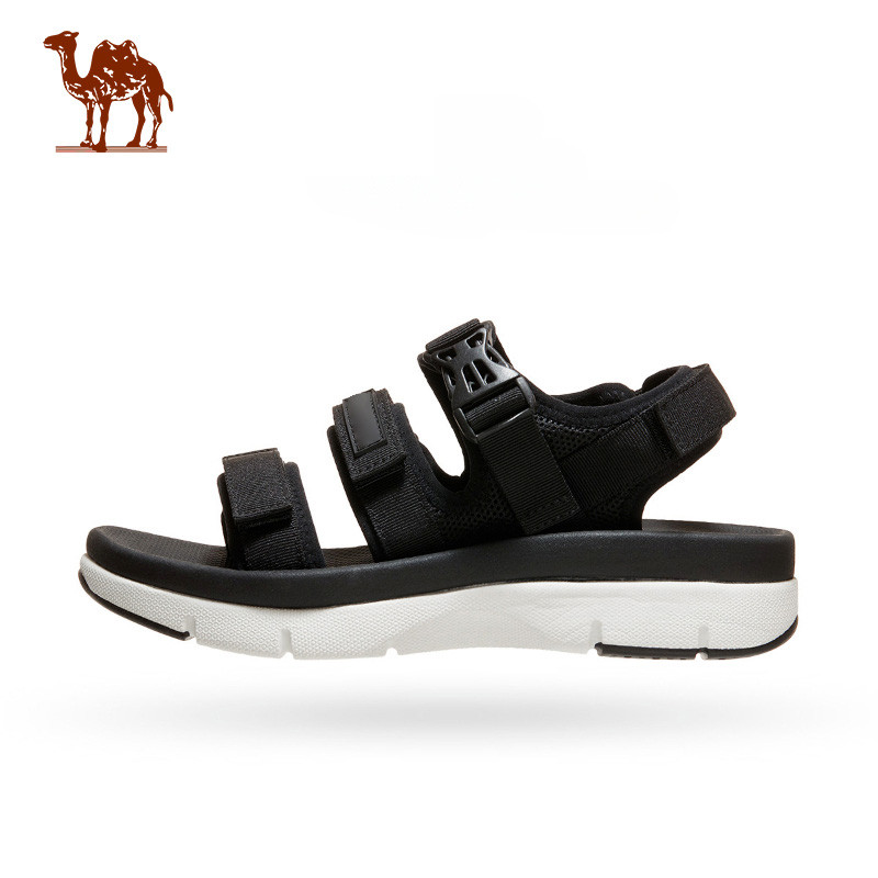 CAMEL CROWN Giày sandal nữ thời trang K23M162002