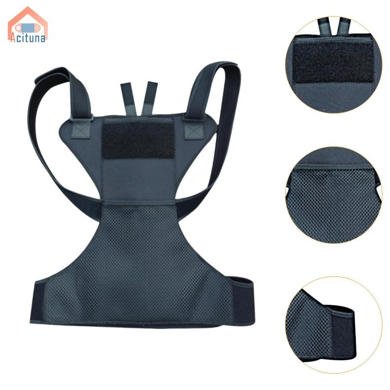 Giá đỡ ô dù có thể đeo được Tiện lợi rảnh tay để câu cá ngoài trời Sử dụng hàng ngày