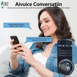 Tai nghe dịch thuật ngôn ngữ AI 138 ngôn ngữ & điểm nhấn Hỗ trợ tai nghe cho cuộc họp kinh doanh Du lịch