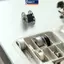 MAKY 25 Chiếc Máy May Nhựa Bobbins Ống Thay Thế Có Hộp Trong Suốt Cho Máy May Gia Đình DIY Quần Áo Thủ Công Dự Án VN