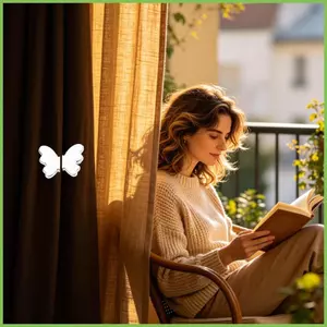 Rèm Từ Kẹp Nam Châm Bảo Vệ Quyền Riêng Tư Kim Loại Kẹp Từ Tính Cho Phòng Ngủ Sân Gazebo Cabana gelhvn