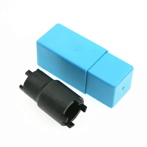 Công cụ sửa chữa xe máy GY6 50 CG125 JH70 Đĩa ly hợp hai đầu Nut Cap Công cụ loại bỏ AGSZ