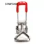 STABFOAM 4 Chốt Bắt, Chốt chuyển đổi bằng thép không gỉ 304 có thể điều chỉnh, Phát hành nhanh bền bỉ Kẹp chuyển đổi hạng nặng Chế biến gỗ