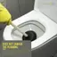 ROLY Toilet Air Pit tông Giải pháp làm sạch tức thì Bền bỉ Chất lượng cao Ống hút vệ sinh Unclog