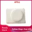 apill Gugxiom Camera Case cho ZV1 ZV 1 Phụ kiện Túi lưu trữ bằng da PU kỹ thuật số có dây đeo vai có thể tháo rời Cam Tích hợp lỗ ren 1/4 (Trắng)