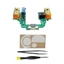 Btsg Chuột Microswitch Nút Chìa Khóa Bo Mạch Chủ Cho GProX Siêu Nhẹ Chuột Nút Ban Nóng Trao Đổi Dụng Cụ Chân Miếng Lót