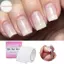 Hodou 1 Cuộn Sửa Chữa Móng Tay Lụa UV Gel Xây Dựng Sợi Pháp Dụng Cụ Làm Móng Tay Hình Thức Móng Tay Nối Dài Đầu Dính Stiers Bảo Vệ Móng Tay Stiers VN