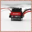 Bộ điều khiển tốc độ ESC chải chống nước 1060 60A Phanh trước và phanh lùi với 6V / 3A BEC cho phụ tùng xe RC 1 / 10 (R F C V)