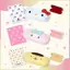 HelloKitty Melody Pudding Chó Quế Chó Pacha Chó Kulomi Hộp Bảo Quản Di Động 0613