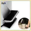 B & N Thùng rác tích hợp Mặt bàn bằng thép không gỉ Dung tích lớn Thùng nhúng 10L cho khu vực thanh thuyền RV.