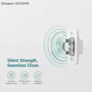 {AKIN} Tủ Bắt Từ Tính Với ic Force Xây Dựng Chắc Chắn Và 3 Màu Tùy Chọn Hoàn Hảo Cho Tủ Bếp Tủ Quần Áo Cửa Tủ Quần Áo {a}