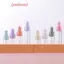 Bộ 7 Chai Nhỏ Giọt Mini Di Động Có Thể Đổ Lại 1 / 2 / 3 / 5ml Lọ Thủy Tinh Màu Macaron Trống Có Thể Tái Sử Dụng Hộp Đựng DIY