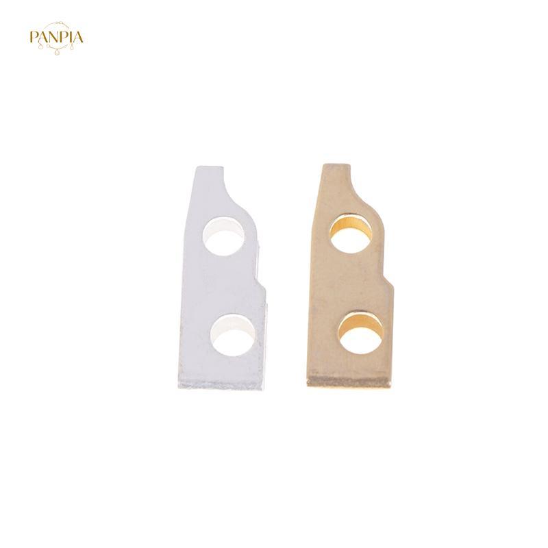 PNPIA- 10 Chiếc Cho Máy Cắt Tóc Điện Công Tắc Điện Shrapnel Clippers Phụ Kiện Thay Thế