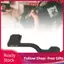 apill Acouto Hợp kim nhôm Camera Thumb Up Grip cho A7M4 A7R4 A7R5 A7M5 Tay gắn giày nóng với thiết kế tiện dụng Phần còn lại có màu đen - Nâng cao sự thoải mái và ổn định cho nhu cầu chụp ảnh của bạn