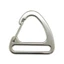 SAIA Tam Giác Carabiner, Phụ Kiện Ba Lô 4 Màu Lò Xo Quickdraws Kẹp, Hợp Kim Chất Lượng Cao 32 Mm Móc Ngoài Trời Cắm Trại Đi Bộ Đường Dài