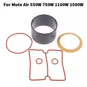 ULJ 1 Bộ Máy Bơm Chân Không Không Dầu Tắt Tiếng Airpressor Xi Lanh Tay Xi Lanh Piston Vòng Bộ Cho Tắt Tiếng Không Khí 550W 750W 1100W 1500W.