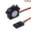VVDZA 2g 2g Servo kỹ thuật số Mô hình ô tô chất lượng cao Robot điều khiển từ xa Chuyến bay trong nhà Xoay 260 độ