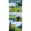 Sân Golf Hàng Rào Mặt Đất Trong Nhà Ngoài Trời Golf Đa Năng Không Thắt Lưng Lưới Bảo Vệ Sân Vận Động Sân Vận Động Cách Ly Lưới